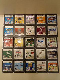 RetroROM] Nintendo DS Collection : Free Download, Borrow, and