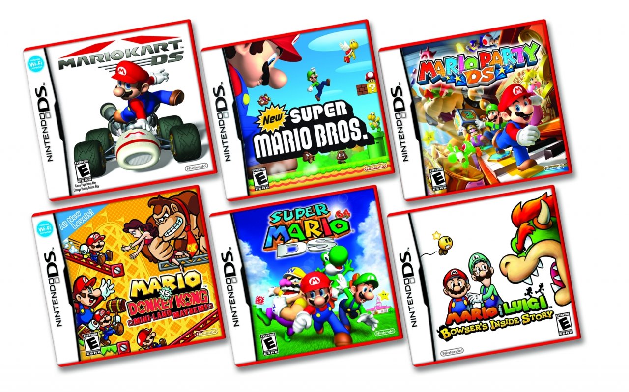 Nintendo 3DS ROMs to download - Games page 1 