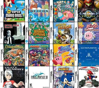 free ds rom games download