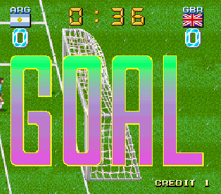 Screenshot Thumbnail / Media File 1 for Best League (bootleg of Big Striker, World Cup)