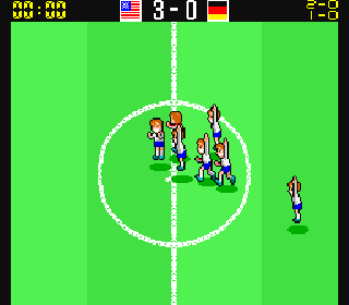 Screenshot Thumbnail / Media File 1 for Kick and Run (US)