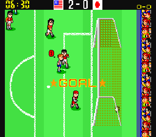 Screenshot Thumbnail / Media File 1 for Kick and Run (US)
