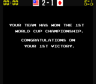 Screenshot Thumbnail / Media File 1 for Kick and Run (US)