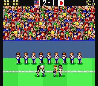 Screenshot Thumbnail / Media File 1 for Kick and Run (US)