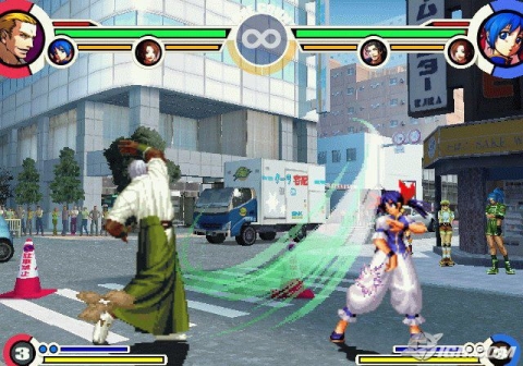 The King Of Fighters 2006 Free Download