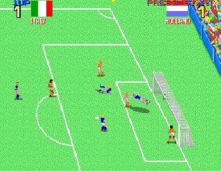 Screenshot Thumbnail / Media File 1 for Premier Soccer (ver JAB)