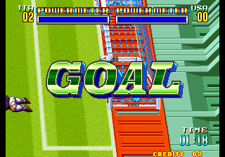 Screenshot Thumbnail / Media File 1 for Soccer Brawl (NGH-031)