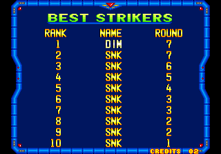 Screenshot Thumbnail / Media File 1 for Soccer Brawl (NGH-031)