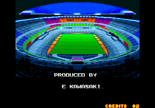 Screenshot Thumbnail / Media File 1 for Soccer Brawl (NGH-031)