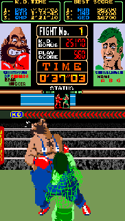 Screenshot Thumbnail / Media File 1 for Super Punch-Out!! (Japan)