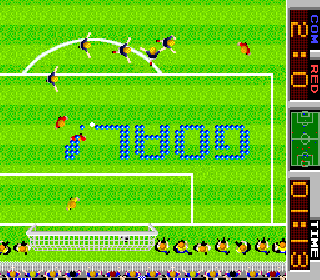 Screenshot Thumbnail / Media File 1 for Tehkan World Cup (set 3, bootleg)