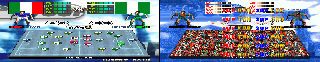 Screenshot Thumbnail / Media File 1 for Versus Net Soccer (ver EAB)
