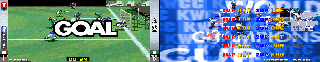 Screenshot Thumbnail / Media File 1 for Versus Net Soccer (ver EAB)