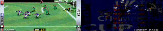 Screenshot Thumbnail / Media File 1 for Versus Net Soccer (ver EAB)