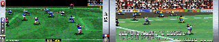 Screenshot Thumbnail / Media File 1 for Versus Net Soccer (ver UAB)