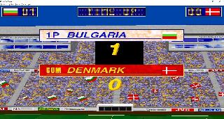 Screenshot Thumbnail / Media File 1 for Virtua Striker