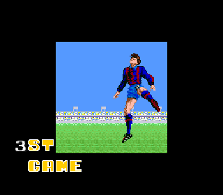 Screenshot Thumbnail / Media File 1 for Tecmo World Cup '90 (Euro set 2)