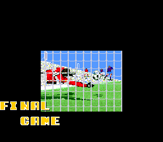 Screenshot Thumbnail / Media File 1 for Tecmo World Cup '90 (Euro set 2)