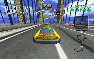 download daytona usa 2001