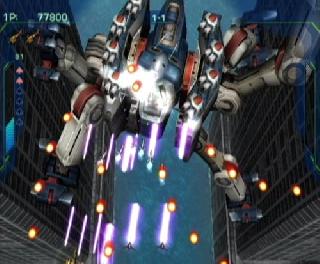 Screenshot Thumbnail / Media File 1 for Zero Gunner 2 (Japan)