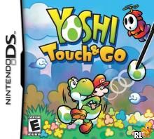 Yoshi Touch & Go (U)(Trashman) Box Art