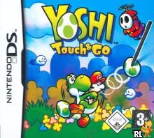 Yoshi Touch & Go (E)(Eternity) Box Art
