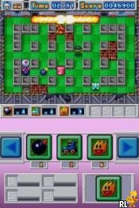 Bomberman (J)(Legacy) Screen Shot