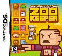 Zoo Keeper (U)(GBXR) Box Art