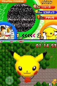 Pokemon Dash (J)(Squirrels) Screen Shot
