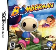 Bomberman (U)(Lube) Box Art
