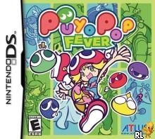 Puyo Pop Fever (U)(Wet 'N' Wild) Box Art