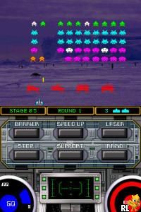Space Invaders Revolution (E)(Lube) Screen Shot