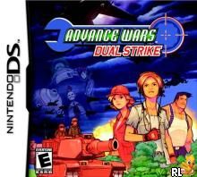 Advance Wars - Dual Strike (U)(Lube) Box Art