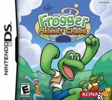 Frogger - Helmet Chaos (U)(Legacy) Box Art