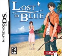 Lost in Blue (U)(Legacy) Box Art