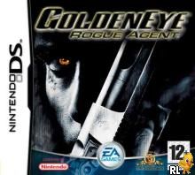 GoldenEye - Rogue Agent (E)(Trashman) ROM < NDS ROMs