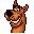 Scooby-Doo! - Unmasked (U)(Trashman) Icon