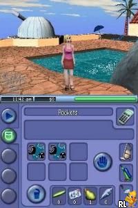 ds lite sims 2 cheats