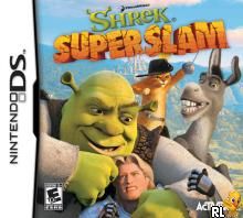 Shrek - Super Slam (U)(Mode 7) Box Art