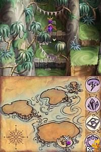 Spyro - Shadow Legacy (U)(Trashman) Screen Shot