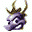 Spyro - Shadow Legacy (E)(Trashman) Icon