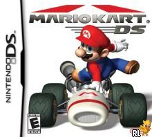 Mario Kart DS (U)(SCZ) Box Art