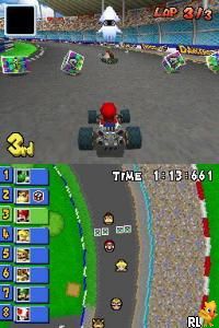 Mario Kart DS (U)(SCZ) Screen Shot
