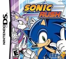 Sonic Rush (U)(Legacy) Box Art