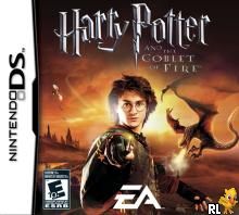 Harry Potter and the Goblet of Fire (U)(Trashman) Box Art