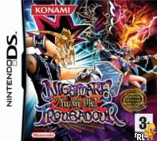 Yu-Gi-Oh! - Nightmare Troubadour (E)(Legacy) Box Art