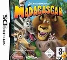Madagascar (G)(Legacy) Box Art