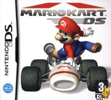Mario Kart DS (E)(Spliff) Box Art