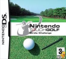 Nintendo Touch Golf - Birdie Challenge (E)(Legacy) Box Art