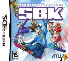 Snowboard Kids - SBK (U)(Mode 7) Box Art